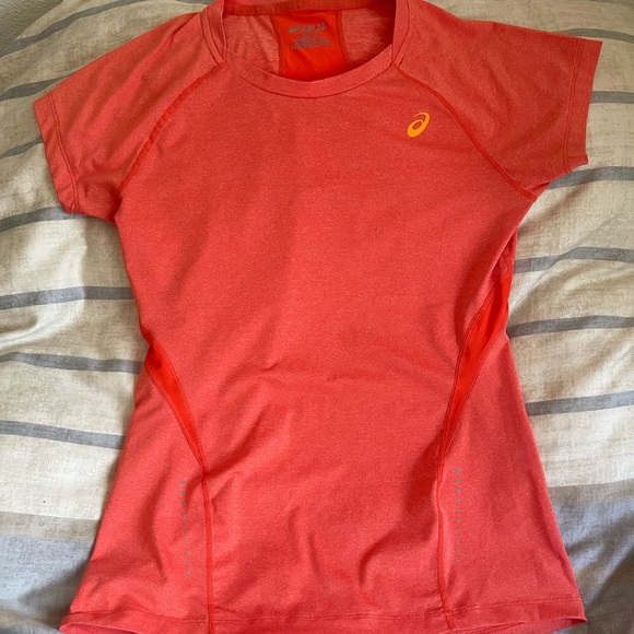 Asics orange top - Picture 2 of 3